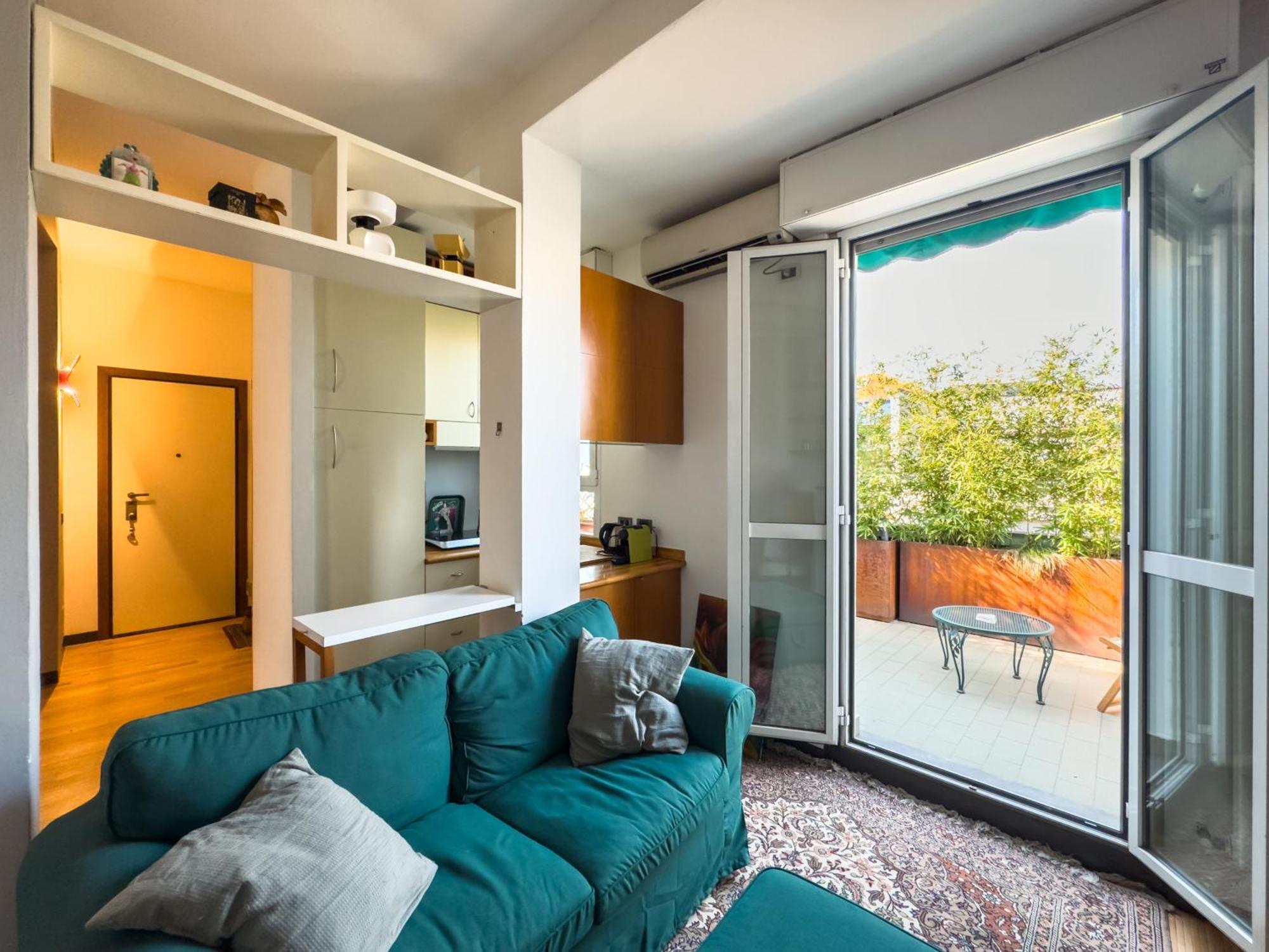 Casa Di Alex Apartamento Milão Exterior foto