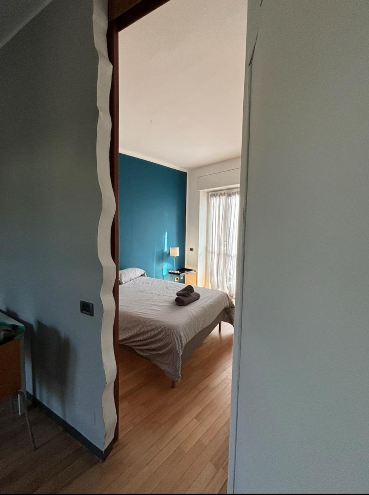 Casa Di Alex Apartamento Milão Exterior foto